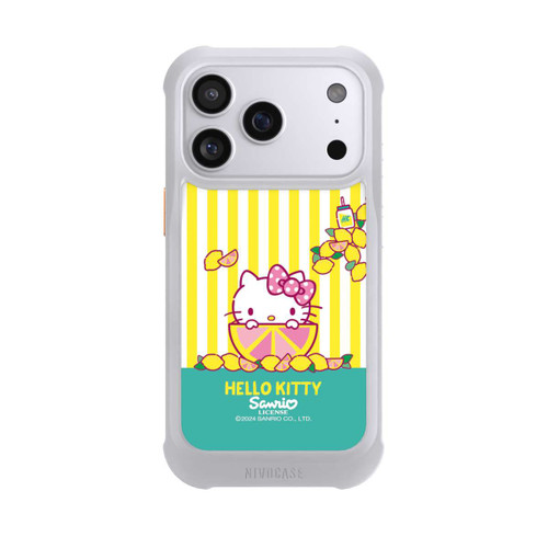 Apple iPhone 17 Pro NIVOmax Hello Kitty Limonade
