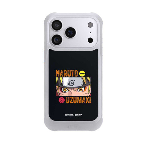 Apple iPhone 17 Pro NIVOmax Naruto Uzumaki Close-Up