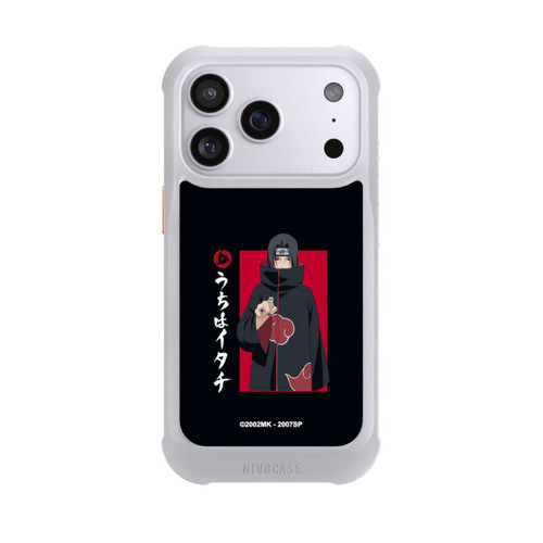 Apple iPhone 17 Pro NIVOmax Itachi gesture Black