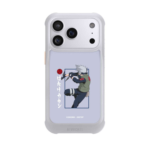 Apple iPhone 17 Pro NIVOmax Kakashi Combat Mode