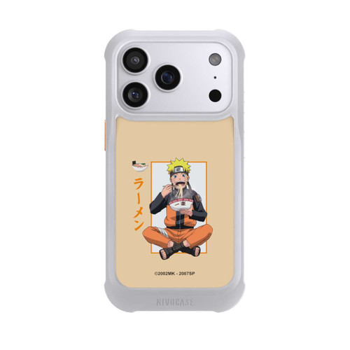 Apple iPhone 17 Pro NIVOmax Naruto Ramen