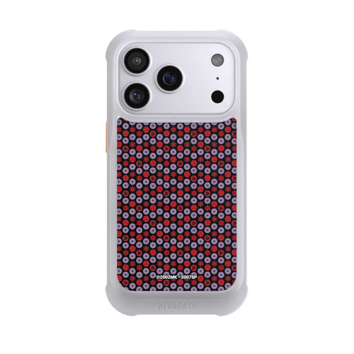 Apple iPhone 17 Pro NIVOmax Eyes pattern Naruto