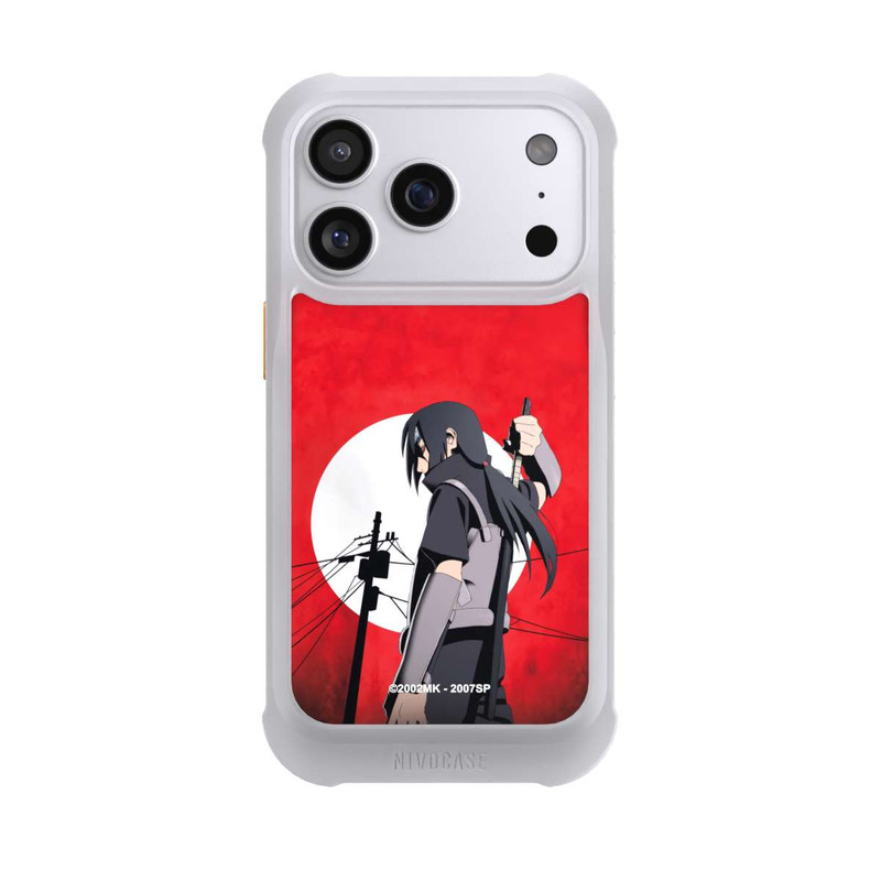 iPhone 17 Pro NIVOmax Itachi Moonlit Night