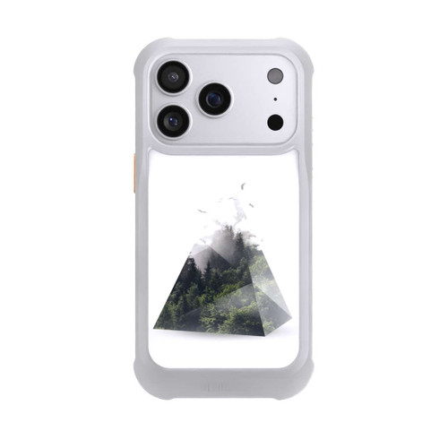 Apple iPhone 17 Pro NIVOmax Forest Triangle