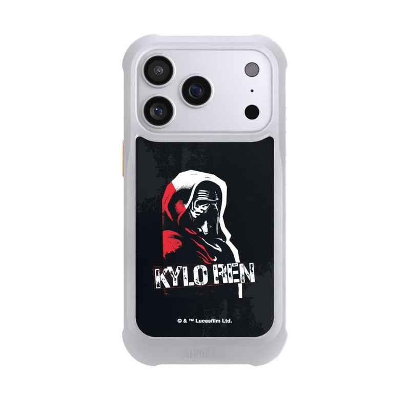 iPhone 17 Pro NIVOmax Kylo Ren Grunge