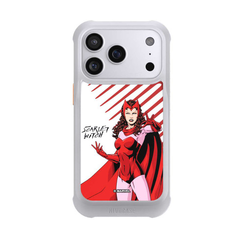 Apple iPhone 17 Pro NIVOmax Scarlet Witch