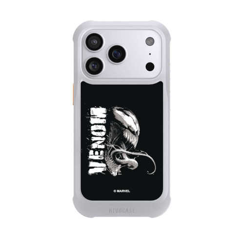 Apple iPhone 17 Pro NIVOmax Venom Gesicht