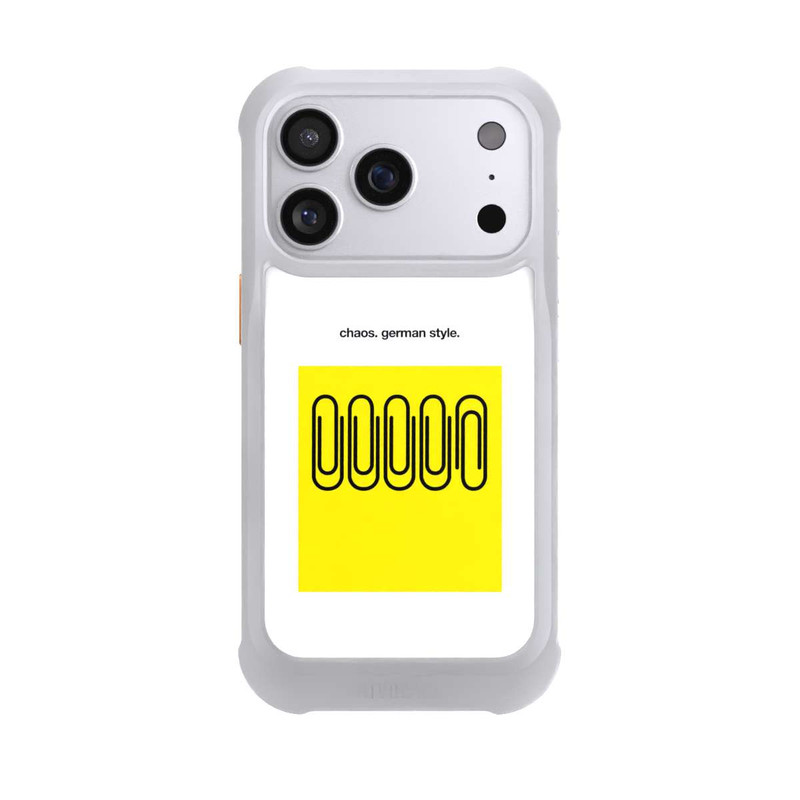 iPhone 17 Pro NIVOmax Deutsches Chaos