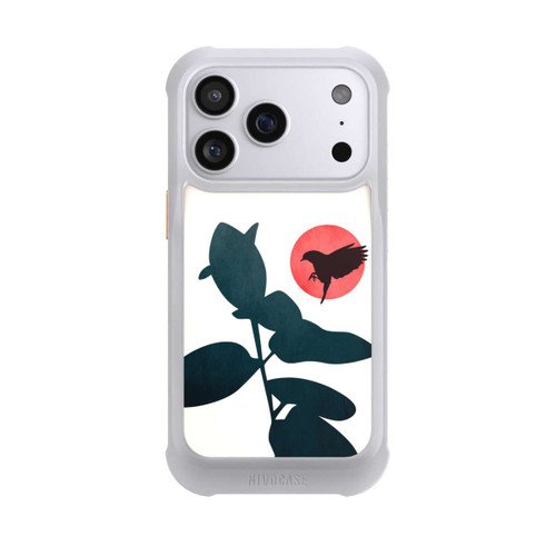 Apple iPhone 17 Pro NIVOmax Japanischer Vogel
