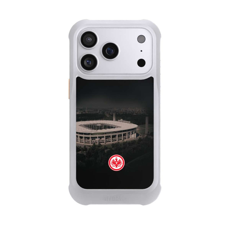 iPhone 17 Pro NIVOmax SGE Stadion dunkel