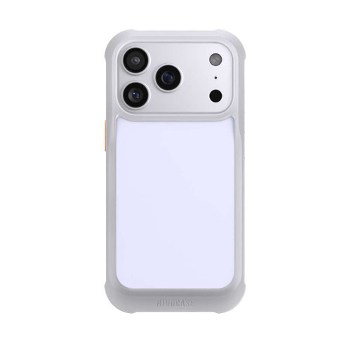 Apple iPhone 17 Pro NIVOmax Pale Lilac