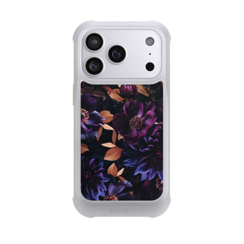 Apple iPhone 17 Pro NIVOmax Fleur d'automne