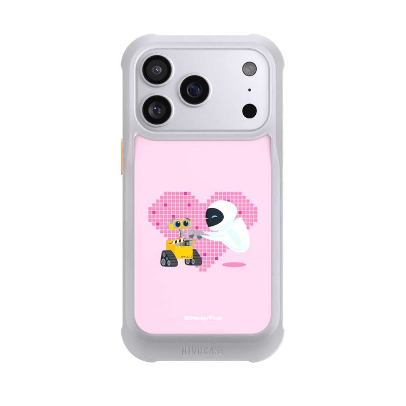 iPhone 17 Pro NIVOmax Wall-E Love
