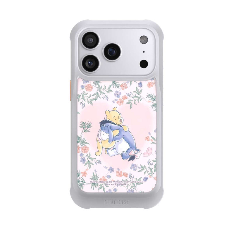 iPhone 17 Pro NIVOmax Winnie The Pooh You Make My Heart Shine