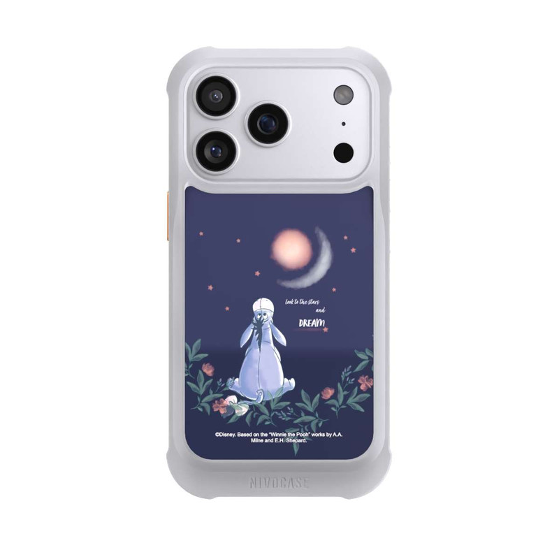 iPhone 17 Pro NIVOmax Winnie The Pooh Look into The Stars
