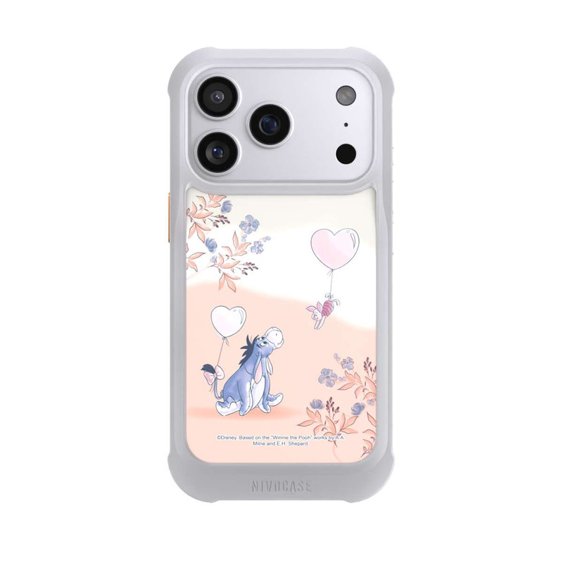 iPhone 17 Pro NIVOmax Winnie The Pooh All That Really Matters