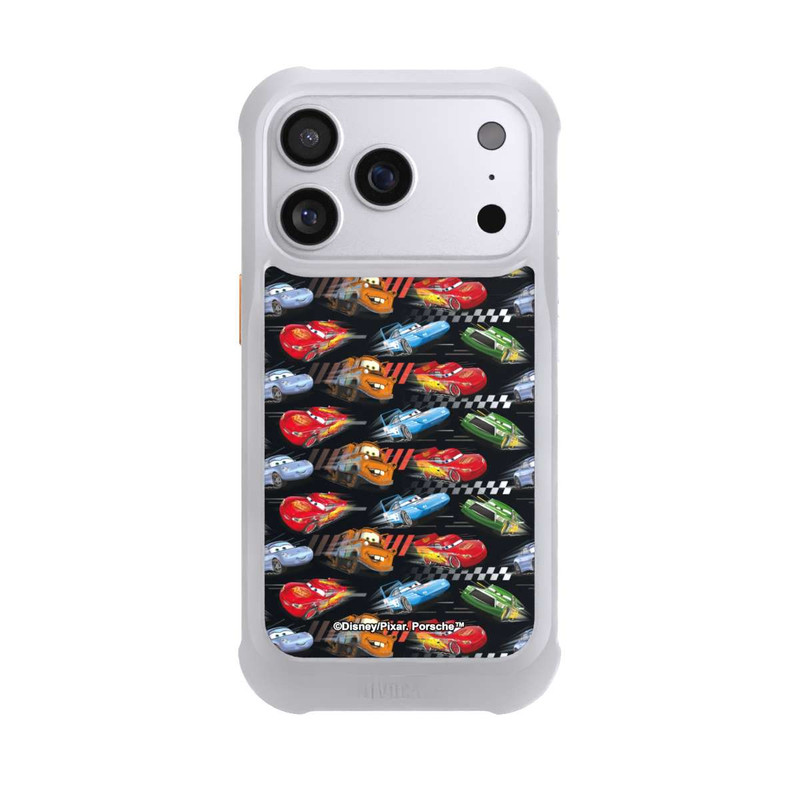 iPhone 17 Pro NIVOmax Cars Pattern