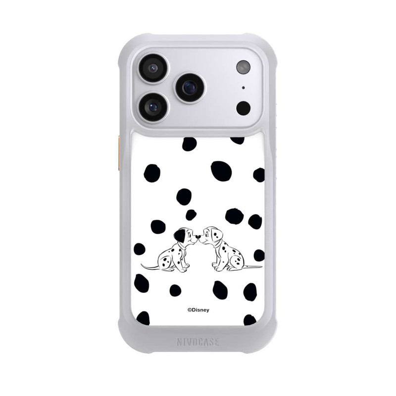 iPhone 17 Pro NIVOmax 101 Dalmatiner Kuss