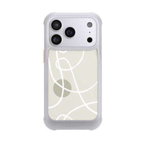 Apple iPhone 17 Pro NIVOmax Laced Up Beige