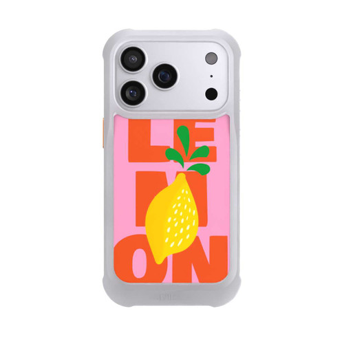 Apple iPhone 17 Pro NIVOmax Dopamin Lemon