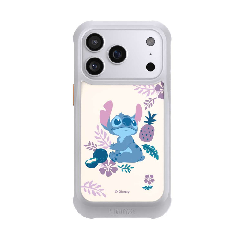 iPhone 17 Pro NIVOmax Stitch Floral