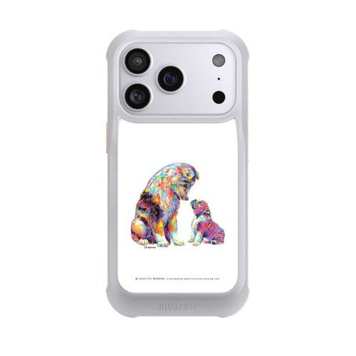 Apple iPhone 17 Pro NIVOmax Hundefreundschaft