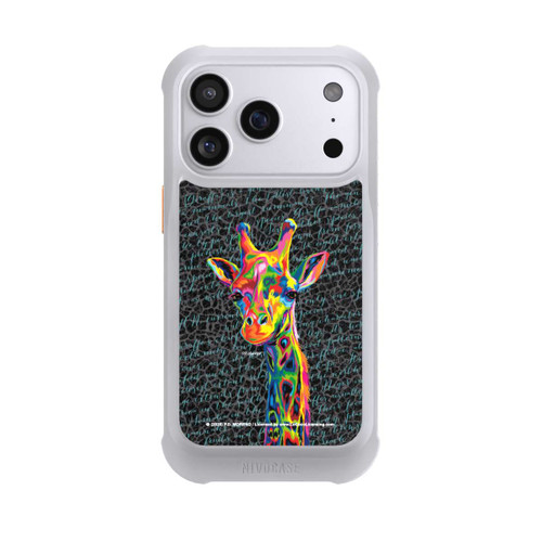 Apple iPhone 17 Pro NIVOmax Giraffe Pop Colour
