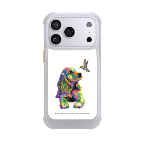Apple iPhone 17 Pro NIVOmax Cocker Spaniel