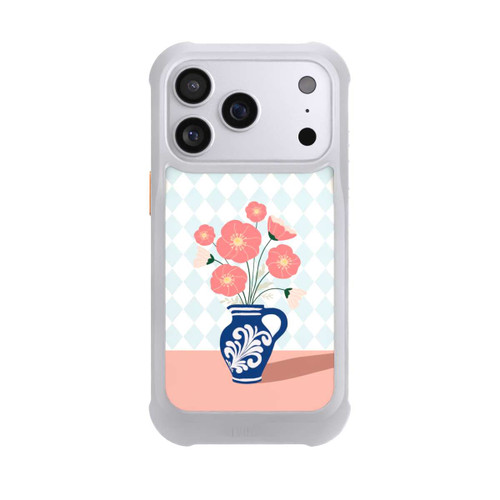 Apple iPhone 17 Pro NIVOmax Blue Vase