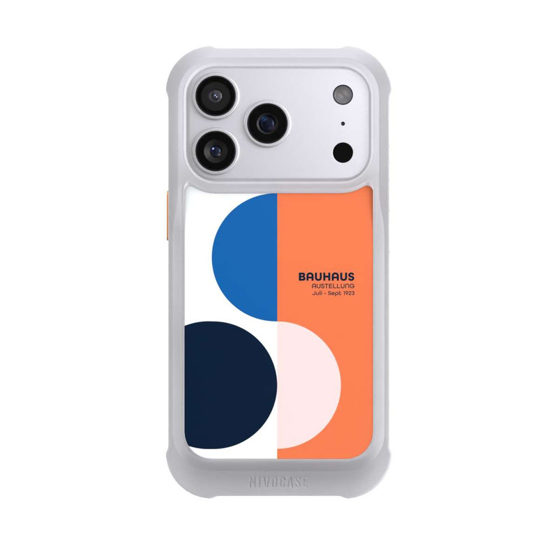 iPhone 17 Pro NIVOmax Bauhaus Roundings