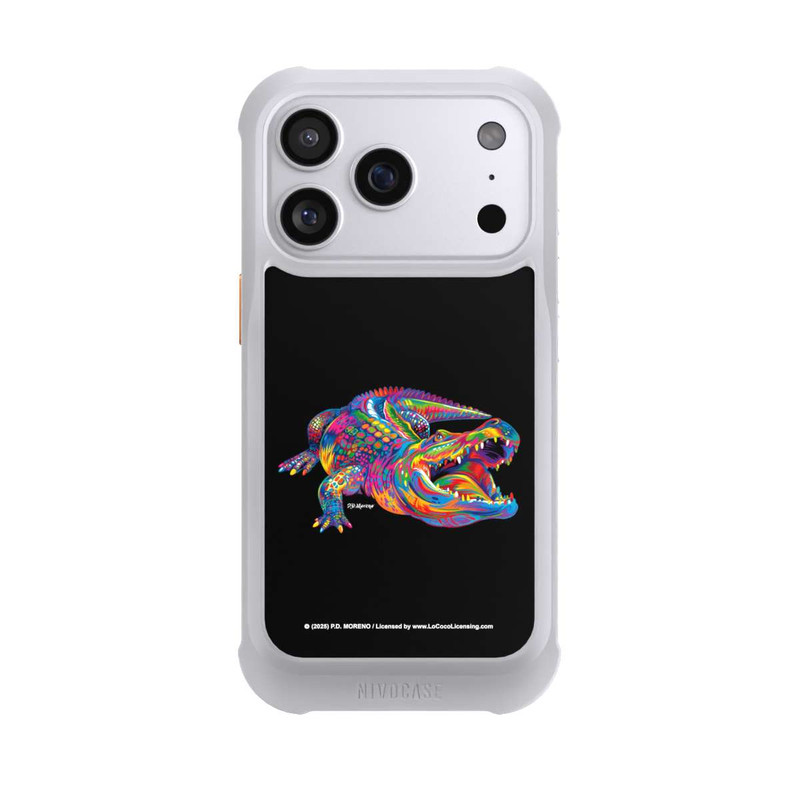 iPhone 17 Pro NIVOmax Alligator