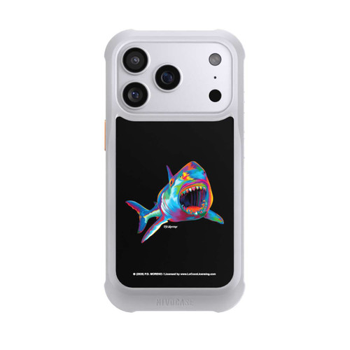 Apple iPhone 17 Pro NIVOmax Hai Pop Colours