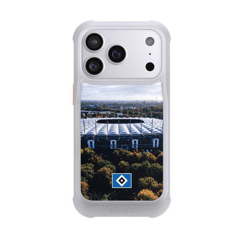 iPhone 17 Pro NIVOmax HSV Volksparkstadion