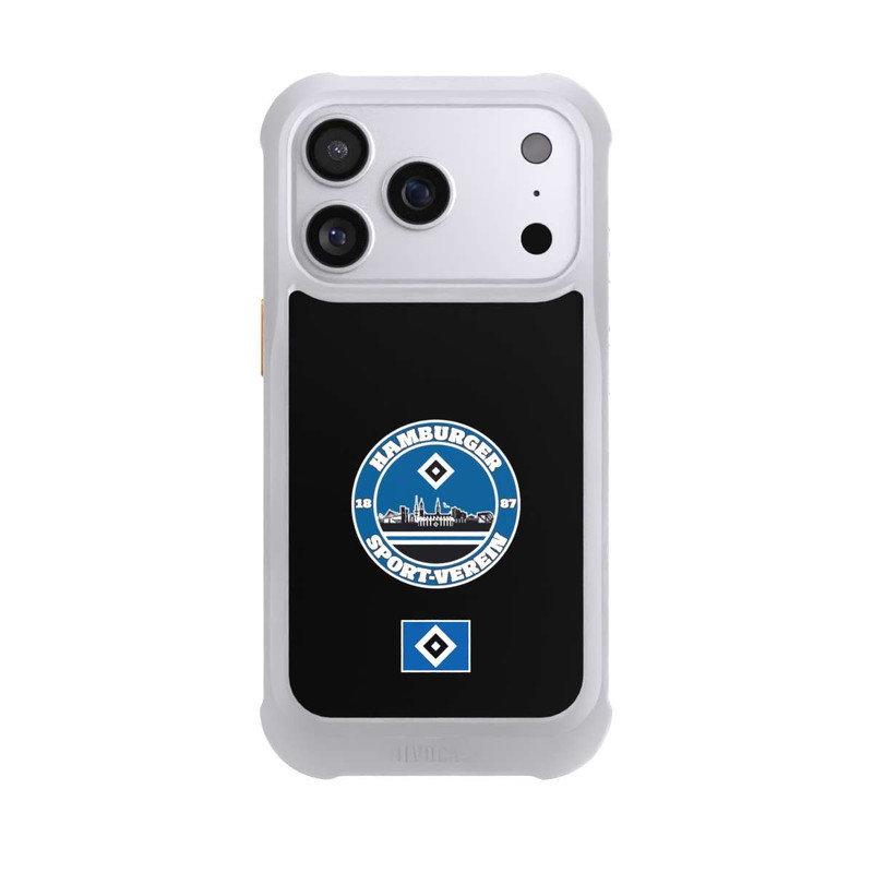 iPhone 17 Pro NIVOmax Hamburger Sport-Verein 1887