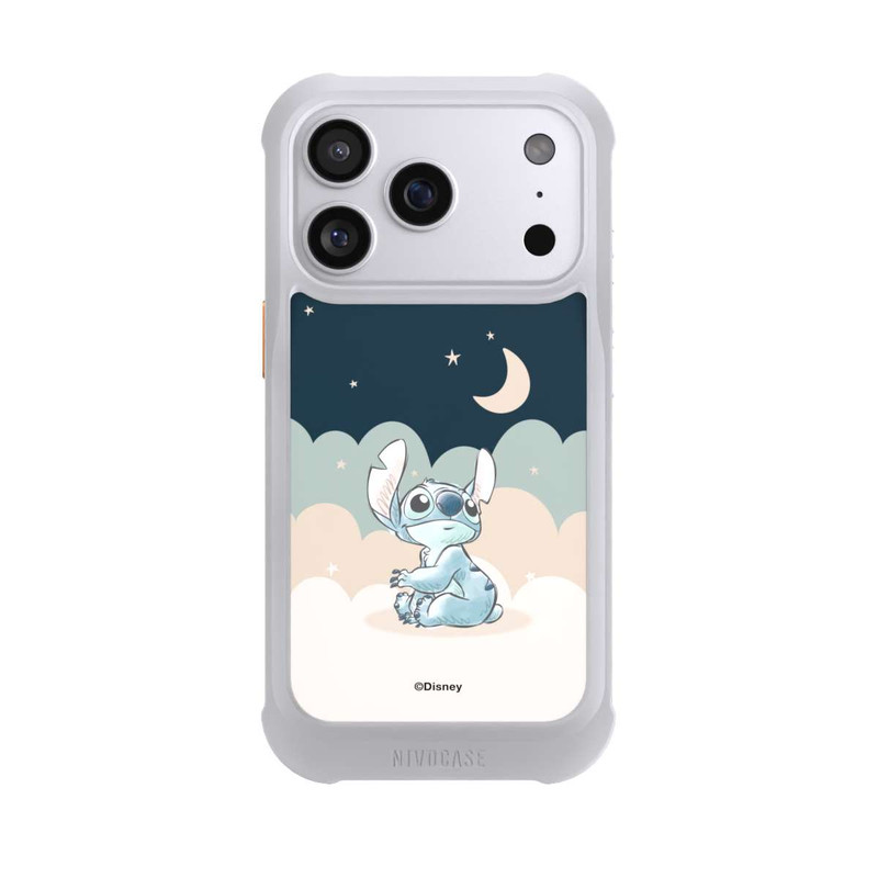 iPhone 17 Pro NIVOmax Stitch Moonlight