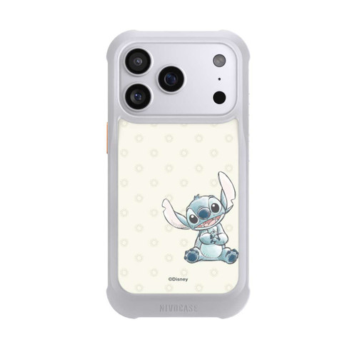 Apple iPhone 17 Pro NIVOmax Stitch Pastel Sun Smiles