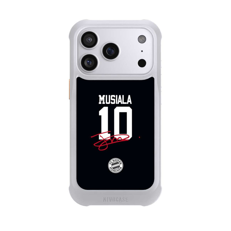 iPhone 17 Pro NIVOmax Musiala 10
