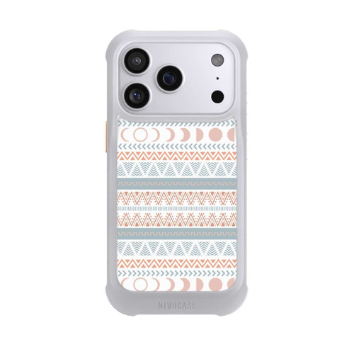 Apple iPhone 17 Pro NIVOmax Boho Theme