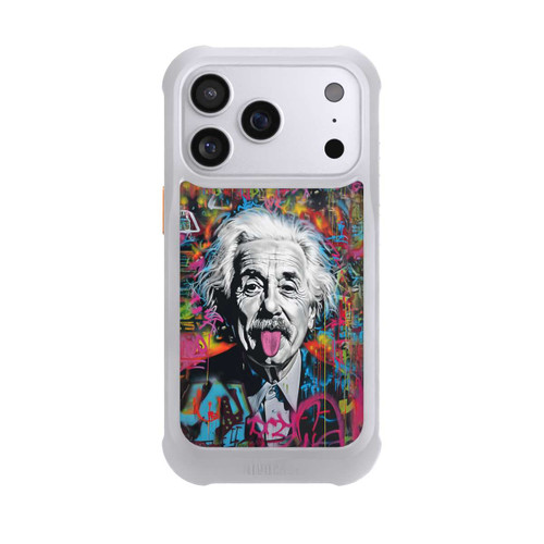 Apple iPhone 17 Pro NIVOmax Physiker Bunte Zunge Raus