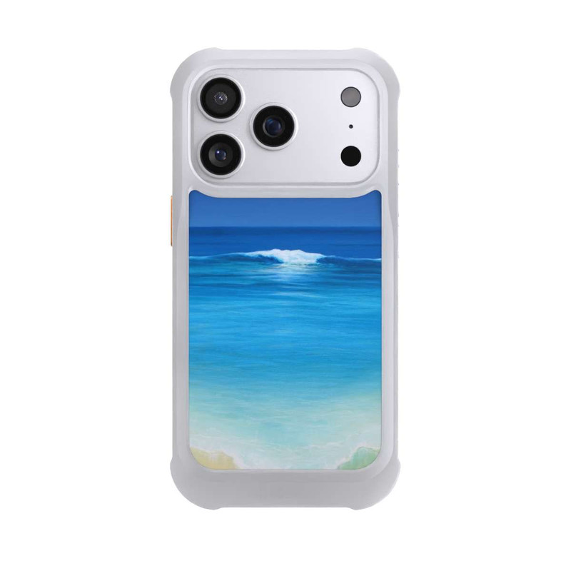 iPhone 17 Pro NIVOmax Incoming Wave, by Derek Hare