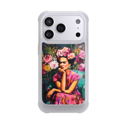 Apple iPhone 17 Pro NIVOmax Mexikanische Ikone Poetin der Farben