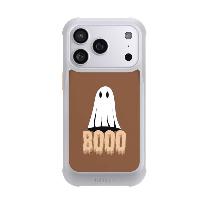 iPhone 17 Pro NIVOmax Spooky Ghost