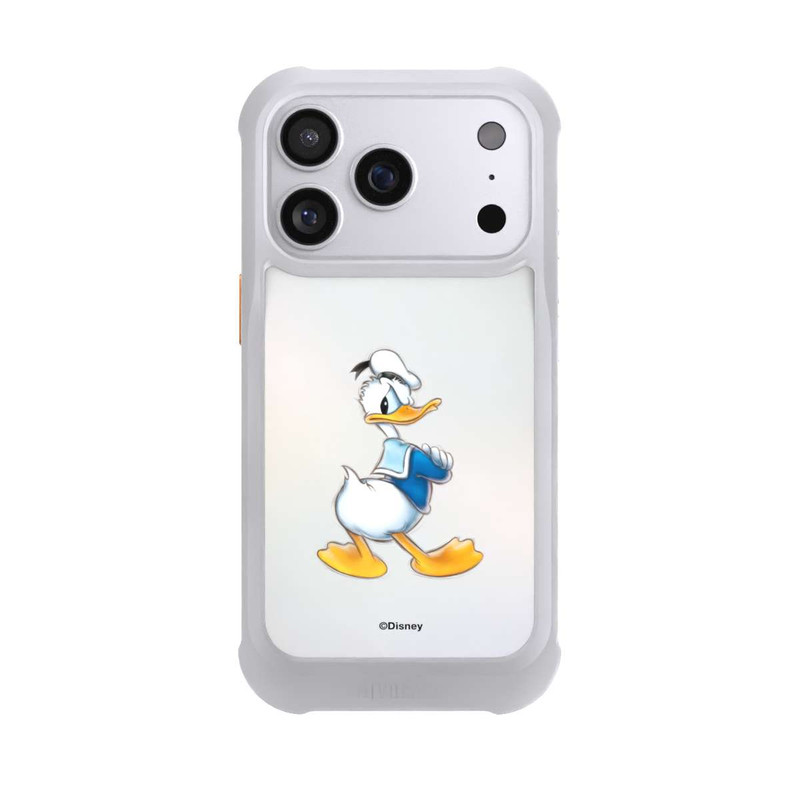 iPhone 17 Pro NIVOmax Donald Angry Duck