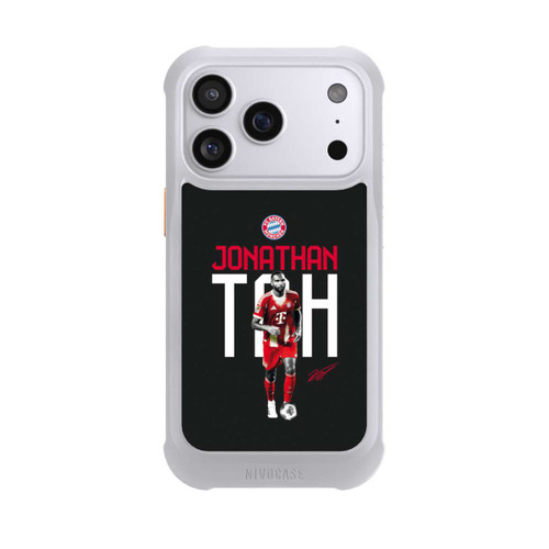 Apple iPhone 17 Pro NIVOmax Jonathan Tah 25/26