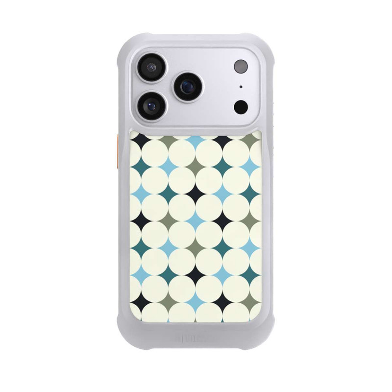 iPhone 17 Pro NIVOmax Sparks blau