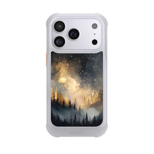 Apple iPhone 17 Pro NIVOmax nächtlicher Wald