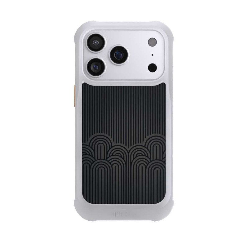 iPhone 17 Pro NIVOmax Lignes fraîches