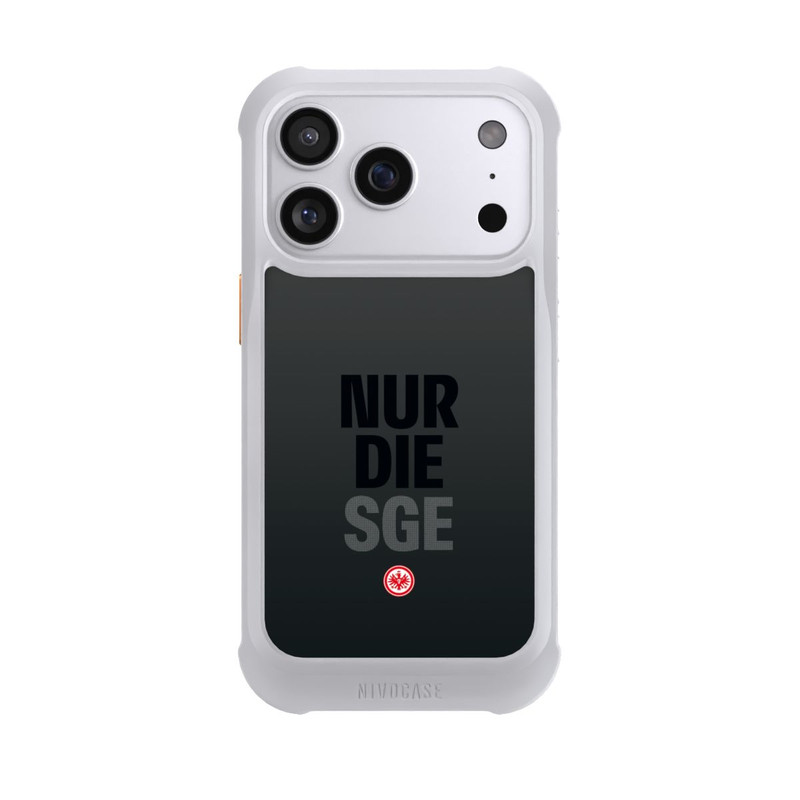 iPhone 17 Pro NIVOmax Eintracht Frankfurt Nur Die SGE