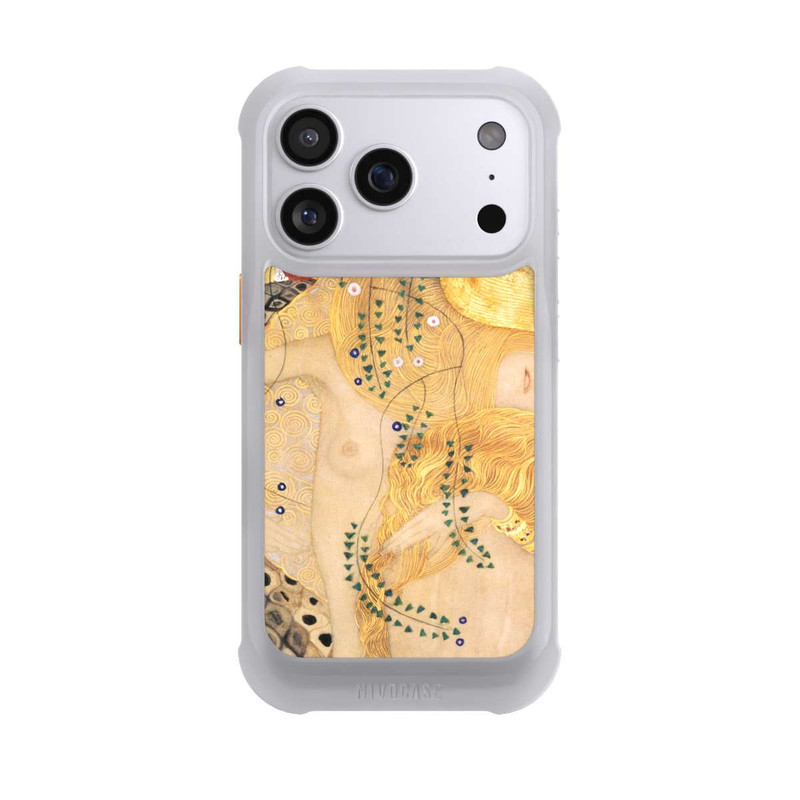 iPhone 17 Pro NIVOmax Water Serpents