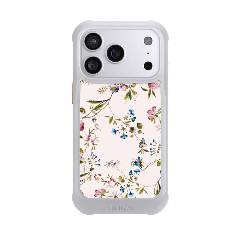 iPhone 17 Pro NIVOmax Vintage Flowers Spring